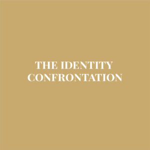 The Identity Confrontation  (Vol. 04)